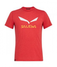Salewa triko Solidlogo DRI-REL M S/S TEE